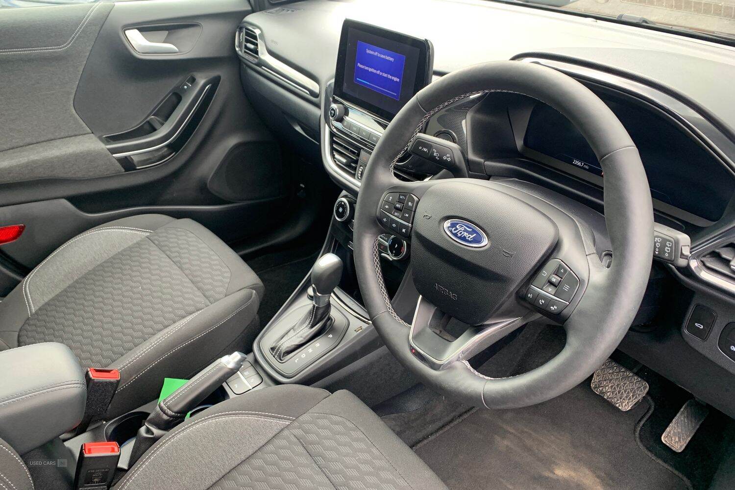 Jan 2024 Ford Puma 1.0 EcoBoost Hybrid mHEV Titanium 5dr DCT