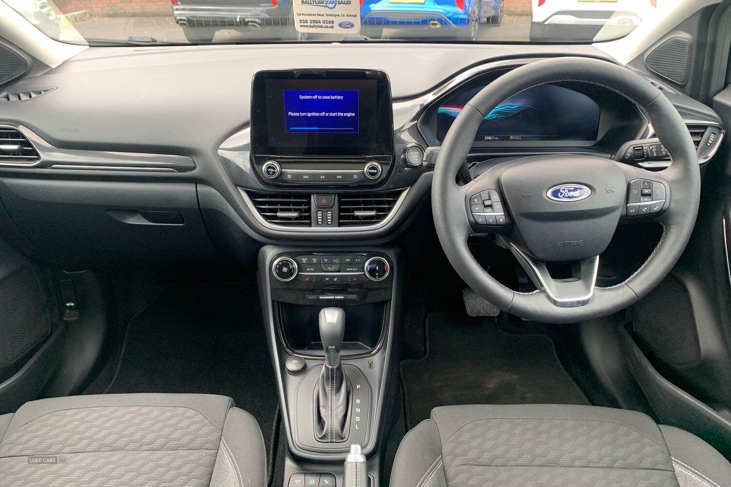 Jan 2024 Ford Puma 1.0 EcoBoost Hybrid mHEV Titanium 5dr DCT