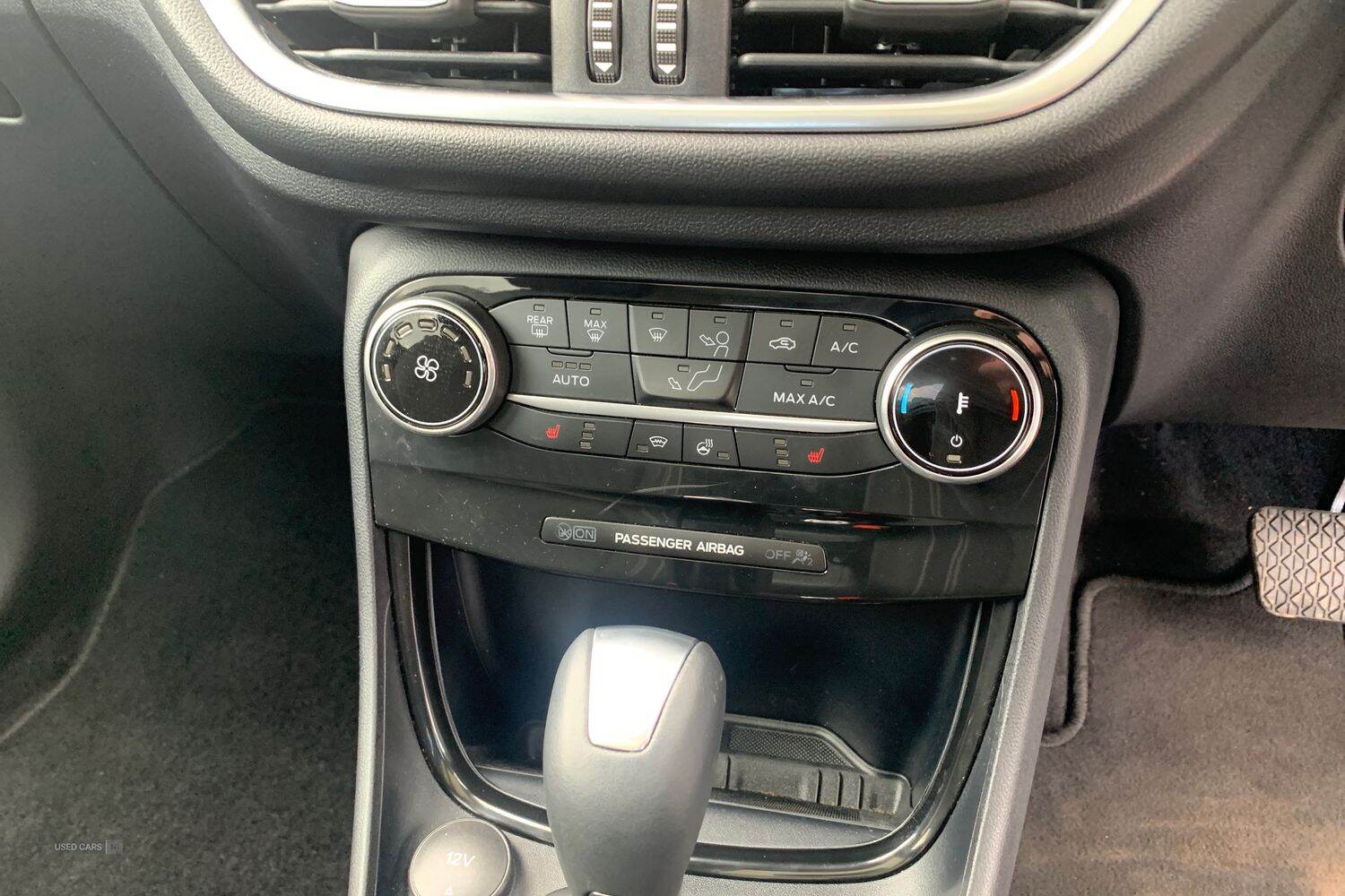 Jan 2024 Ford Puma 1.0 EcoBoost Hybrid mHEV Titanium 5dr DCT