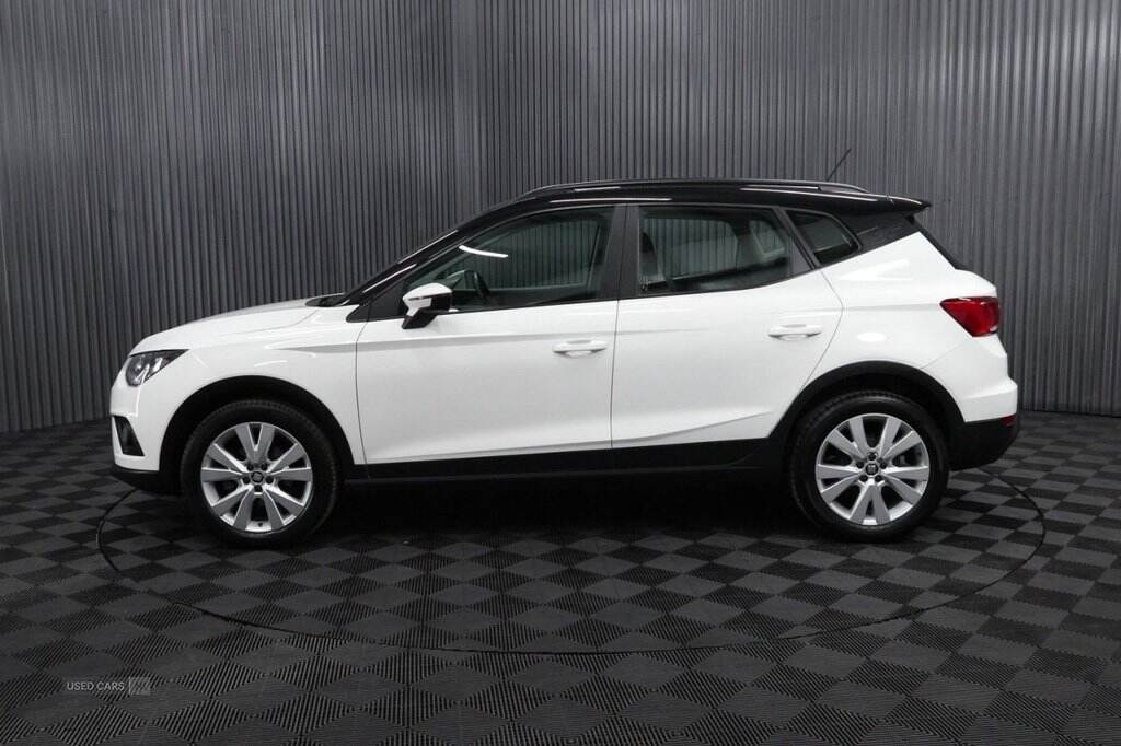 Mar 2021 Seat Arona 1.0 TSI SE Technology [EZ] 5dr