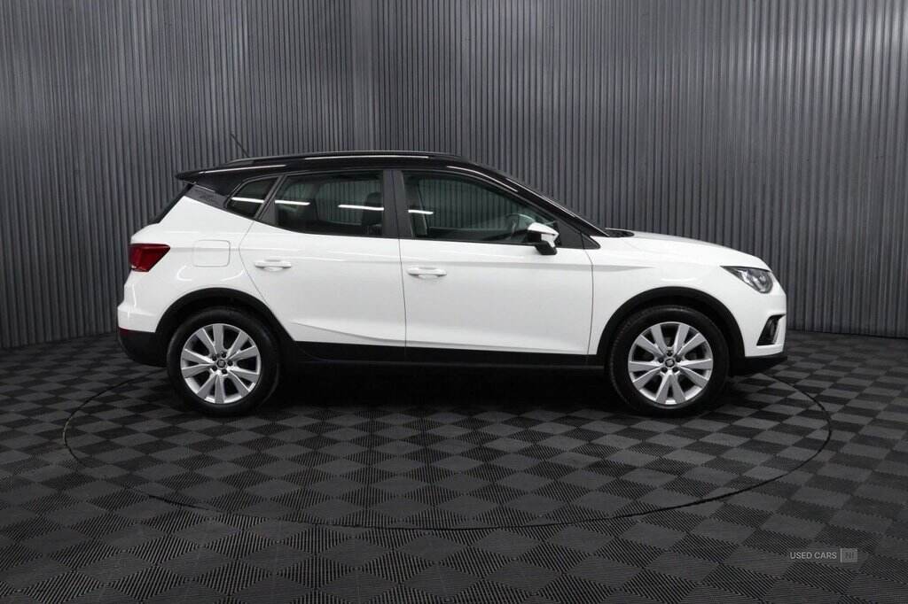 Mar 2021 Seat Arona 1.0 TSI SE Technology [EZ] 5dr