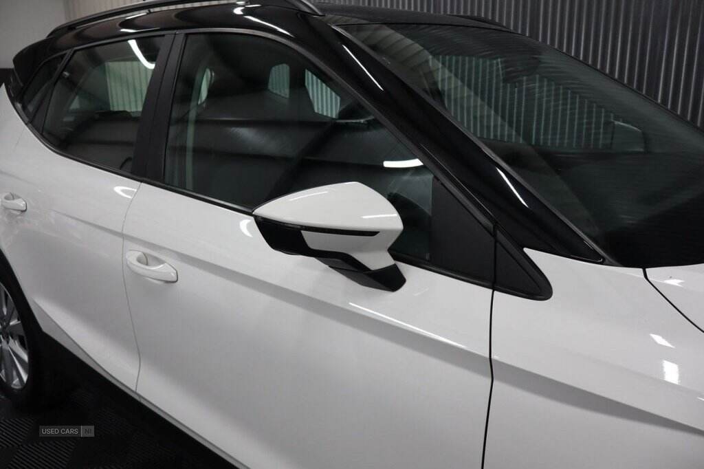 Mar 2021 Seat Arona 1.0 TSI SE Technology [EZ] 5dr