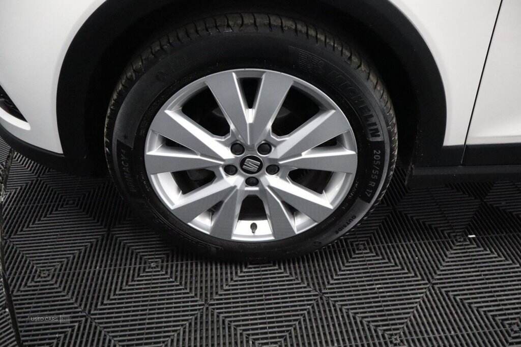 Mar 2021 Seat Arona 1.0 TSI SE Technology [EZ] 5dr
