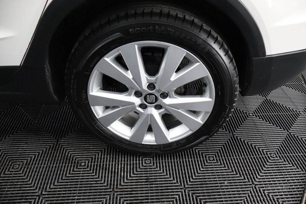 Mar 2021 Seat Arona 1.0 TSI SE Technology [EZ] 5dr