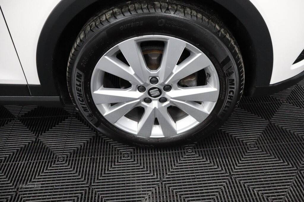 Mar 2021 Seat Arona 1.0 TSI SE Technology [EZ] 5dr