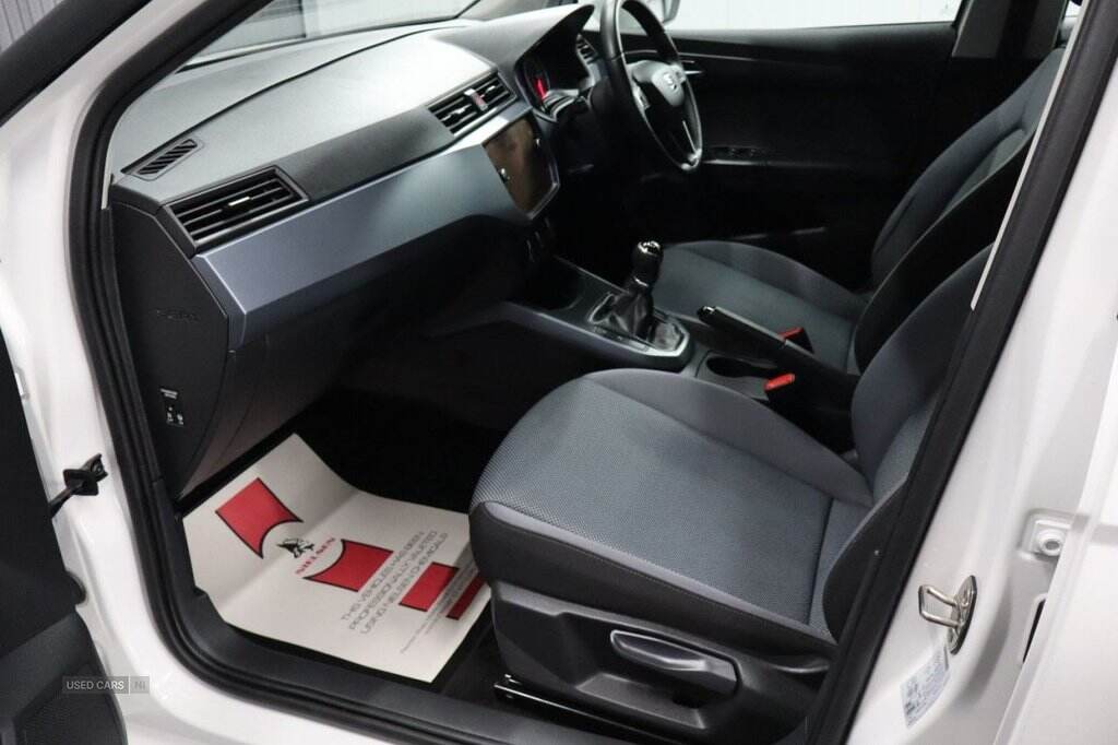 Mar 2021 Seat Arona 1.0 TSI SE Technology [EZ] 5dr
