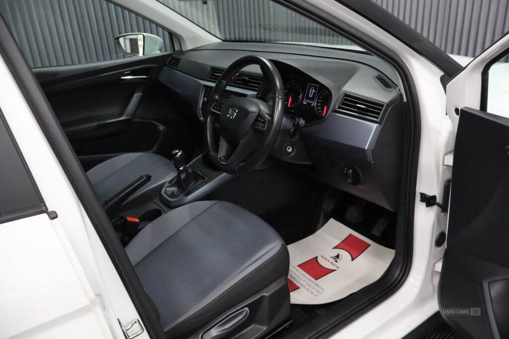 Mar 2021 Seat Arona 1.0 TSI SE Technology [EZ] 5dr