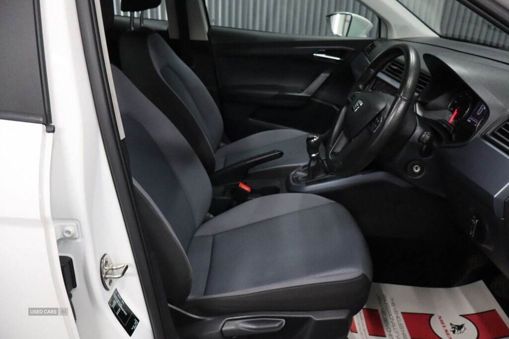 Mar 2021 Seat Arona 1.0 TSI SE Technology [EZ] 5dr