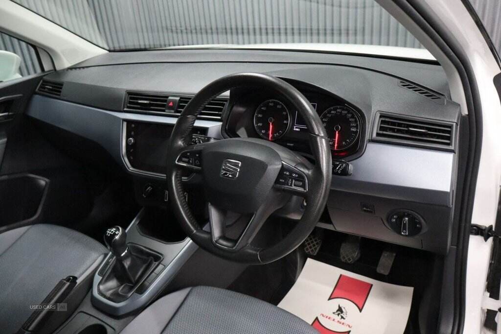 Mar 2021 Seat Arona 1.0 TSI SE Technology [EZ] 5dr