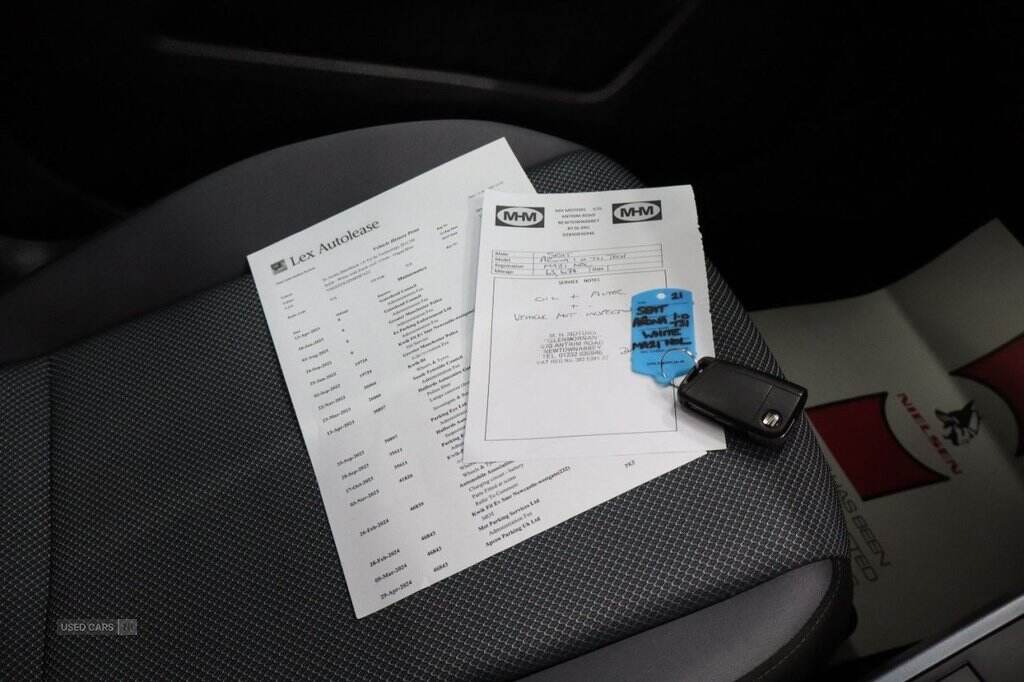 Mar 2021 Seat Arona 1.0 TSI SE Technology [EZ] 5dr