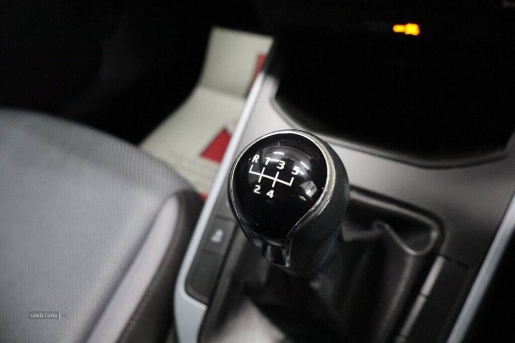 Mar 2021 Seat Arona 1.0 TSI SE Technology [EZ] 5dr
