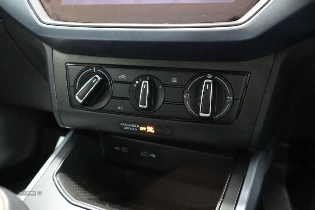 Mar 2021 Seat Arona 1.0 TSI SE Technology [EZ] 5dr