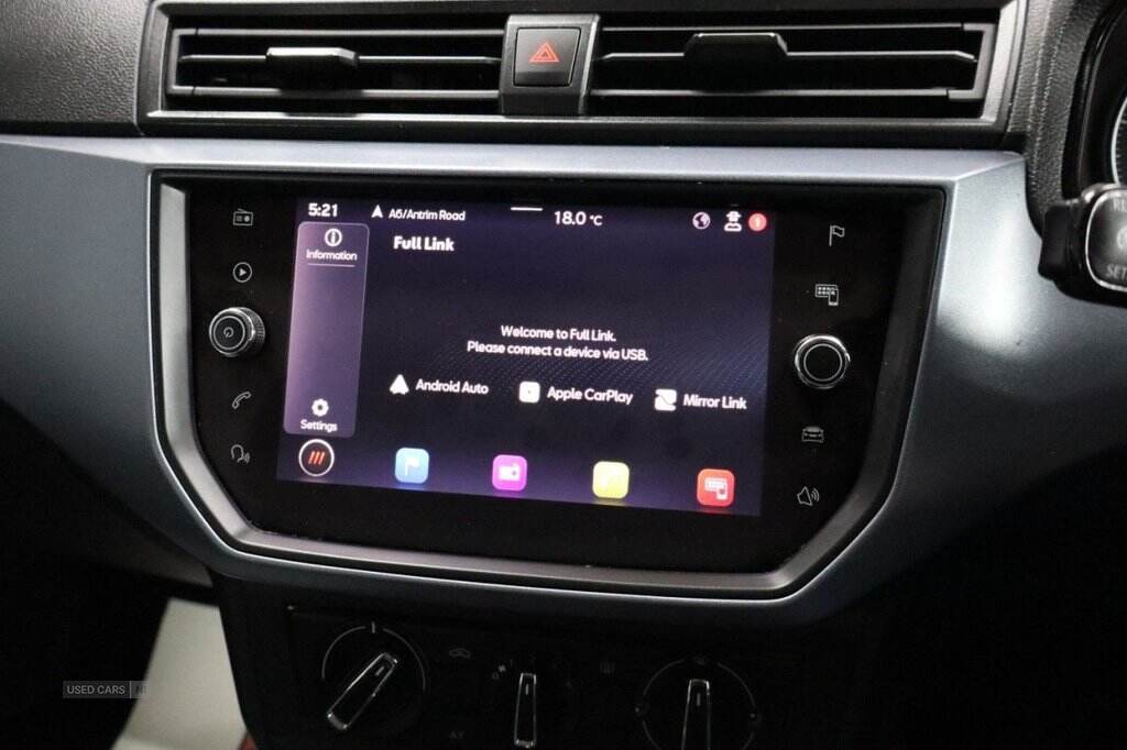 Mar 2021 Seat Arona 1.0 TSI SE Technology [EZ] 5dr