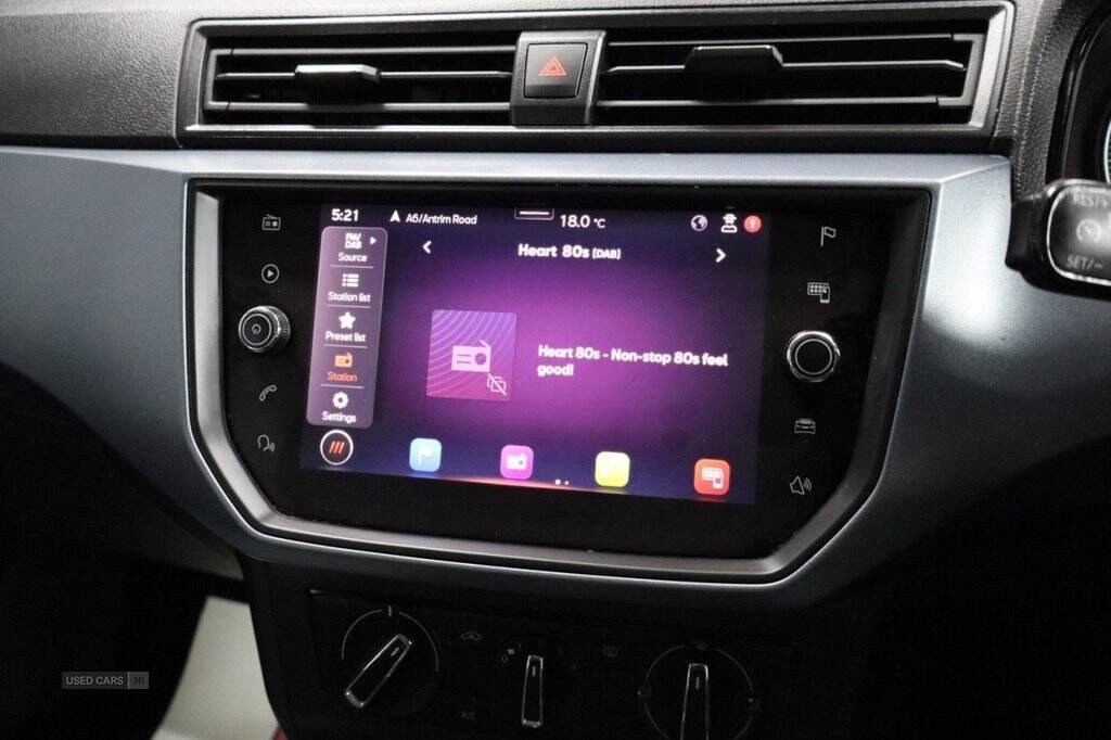Mar 2021 Seat Arona 1.0 TSI SE Technology [EZ] 5dr