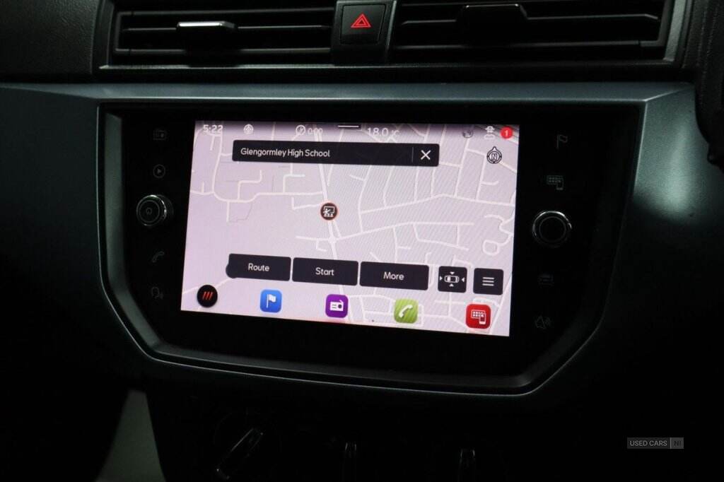 Mar 2021 Seat Arona 1.0 TSI SE Technology [EZ] 5dr