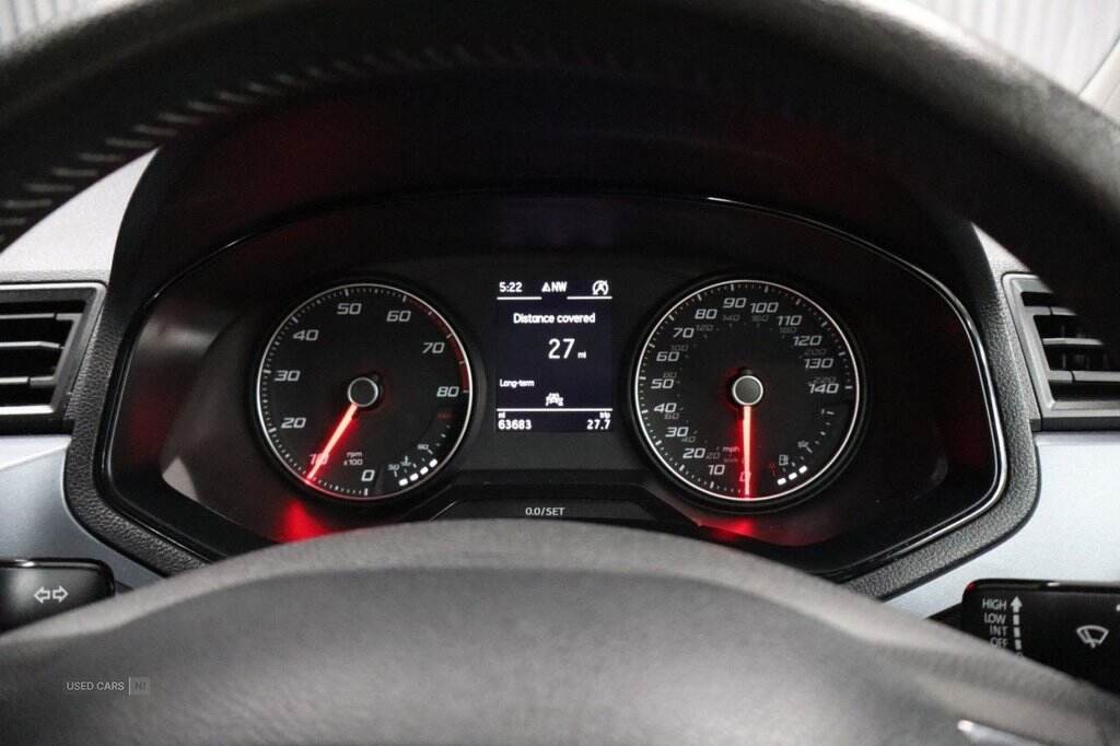 Mar 2021 Seat Arona 1.0 TSI SE Technology [EZ] 5dr