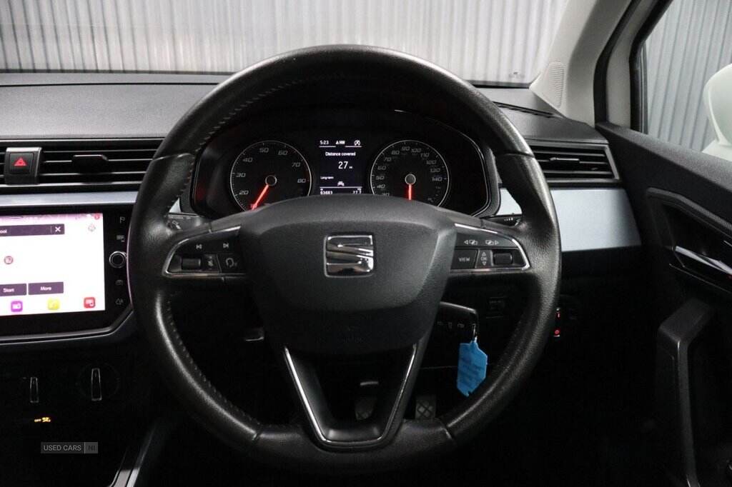 Mar 2021 Seat Arona 1.0 TSI SE Technology [EZ] 5dr