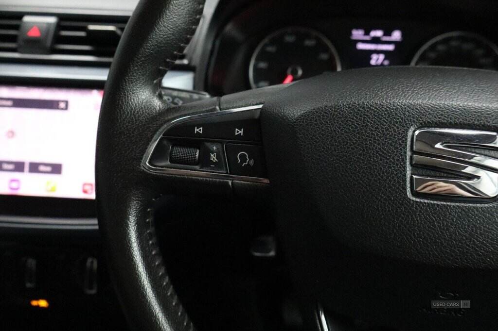 Mar 2021 Seat Arona 1.0 TSI SE Technology [EZ] 5dr
