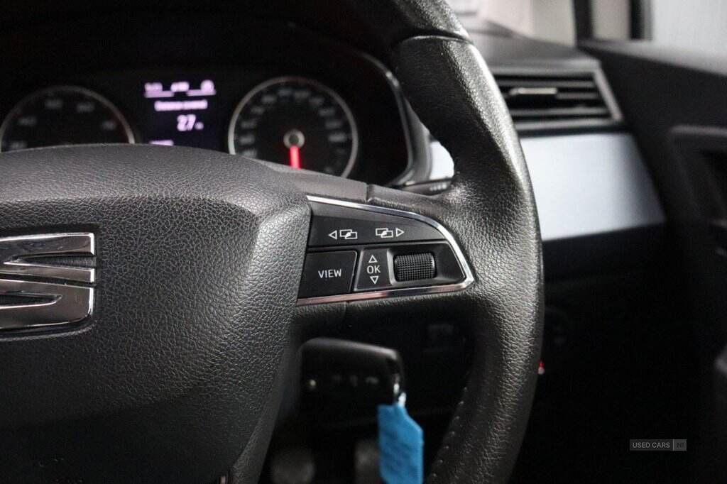 Mar 2021 Seat Arona 1.0 TSI SE Technology [EZ] 5dr