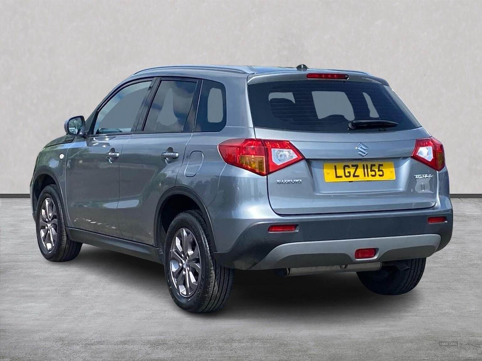 Sep 2018 Suzuki Vitara 1.6 Sz4 5Dr