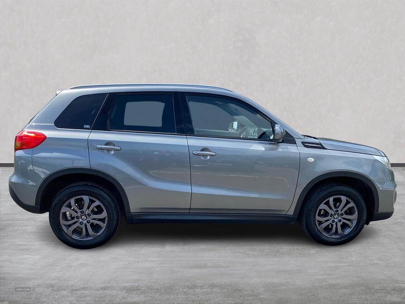 Sep 2018 Suzuki Vitara 1.6 Sz4 5Dr