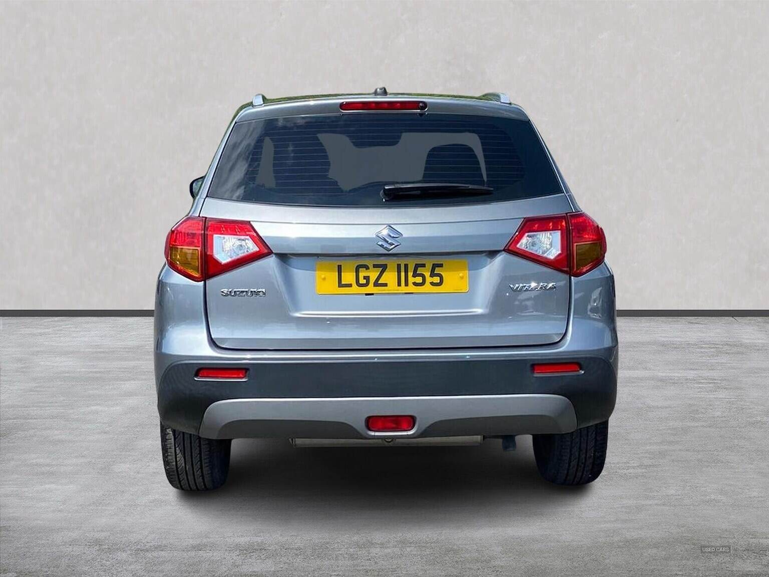 Sep 2018 Suzuki Vitara 1.6 Sz4 5Dr