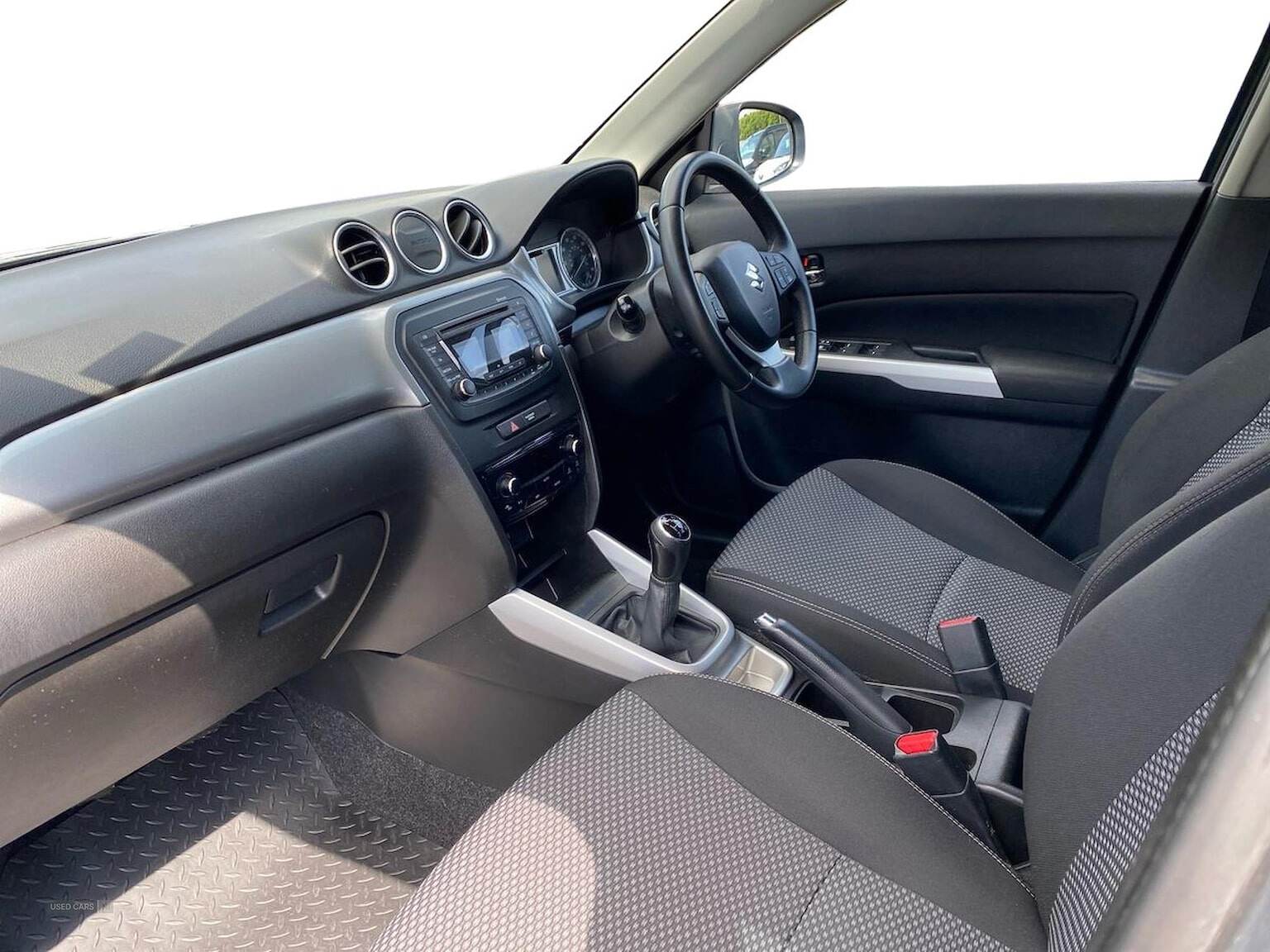 Sep 2018 Suzuki Vitara 1.6 Sz4 5Dr