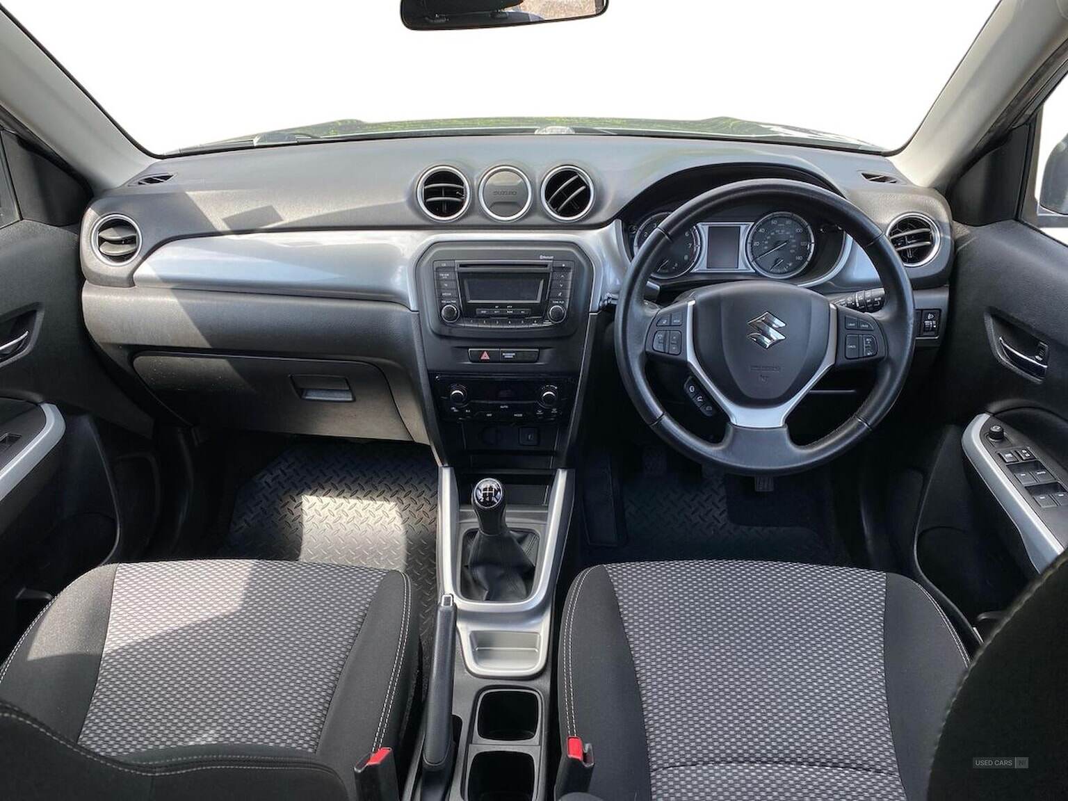 Sep 2018 Suzuki Vitara 1.6 Sz4 5Dr