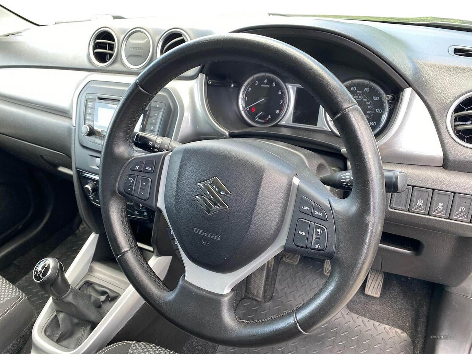 Sep 2018 Suzuki Vitara 1.6 Sz4 5Dr
