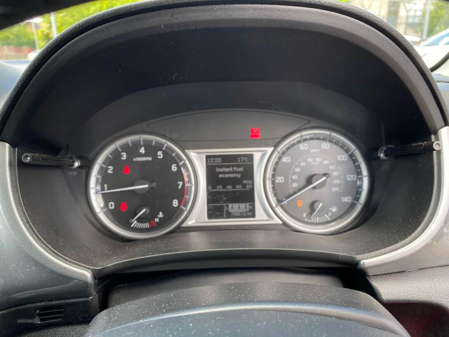Sep 2018 Suzuki Vitara 1.6 Sz4 5Dr