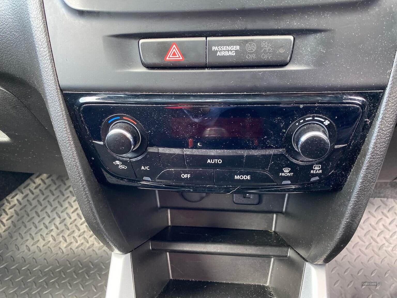 Sep 2018 Suzuki Vitara 1.6 Sz4 5Dr