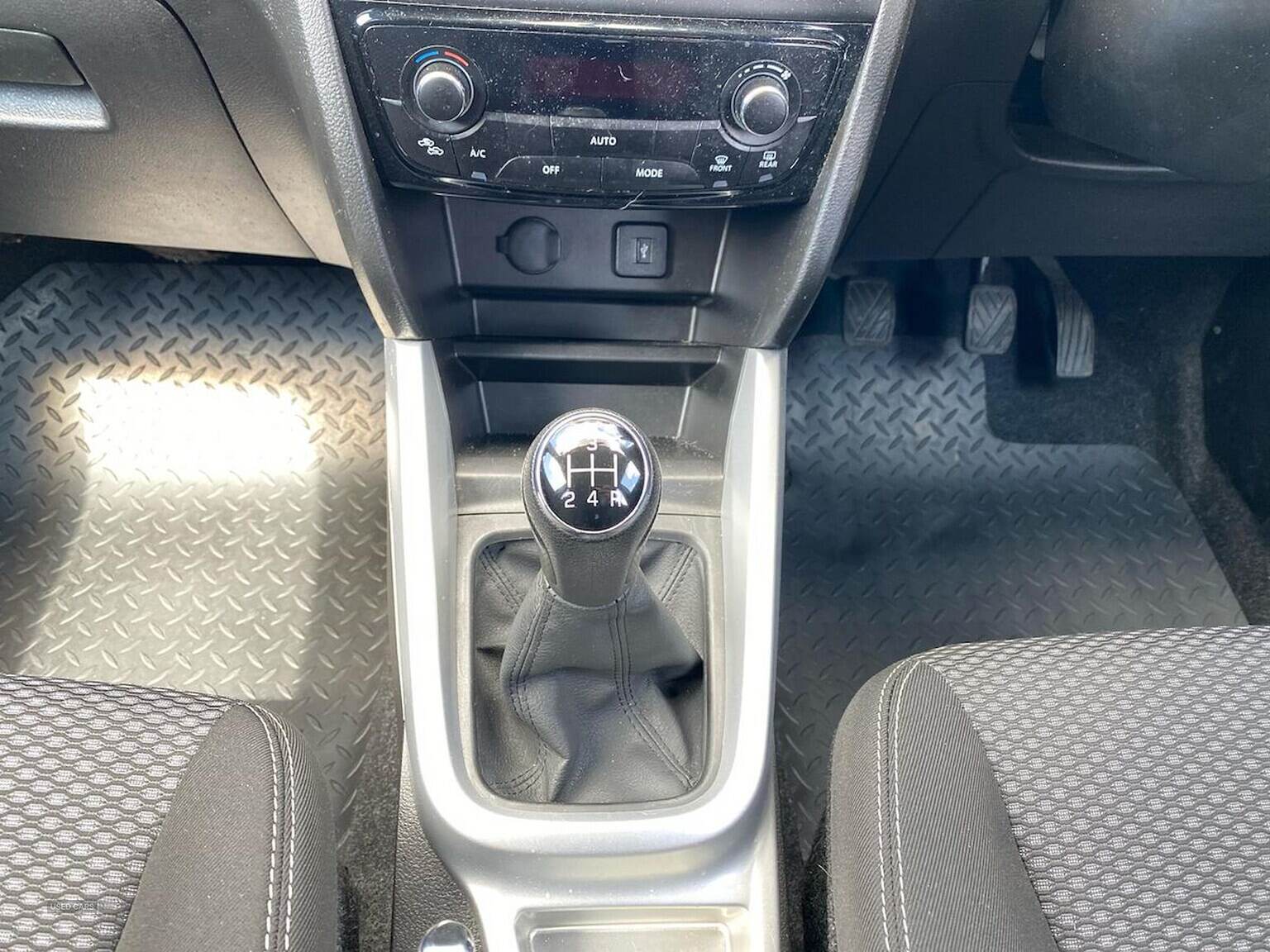 Sep 2018 Suzuki Vitara 1.6 Sz4 5Dr