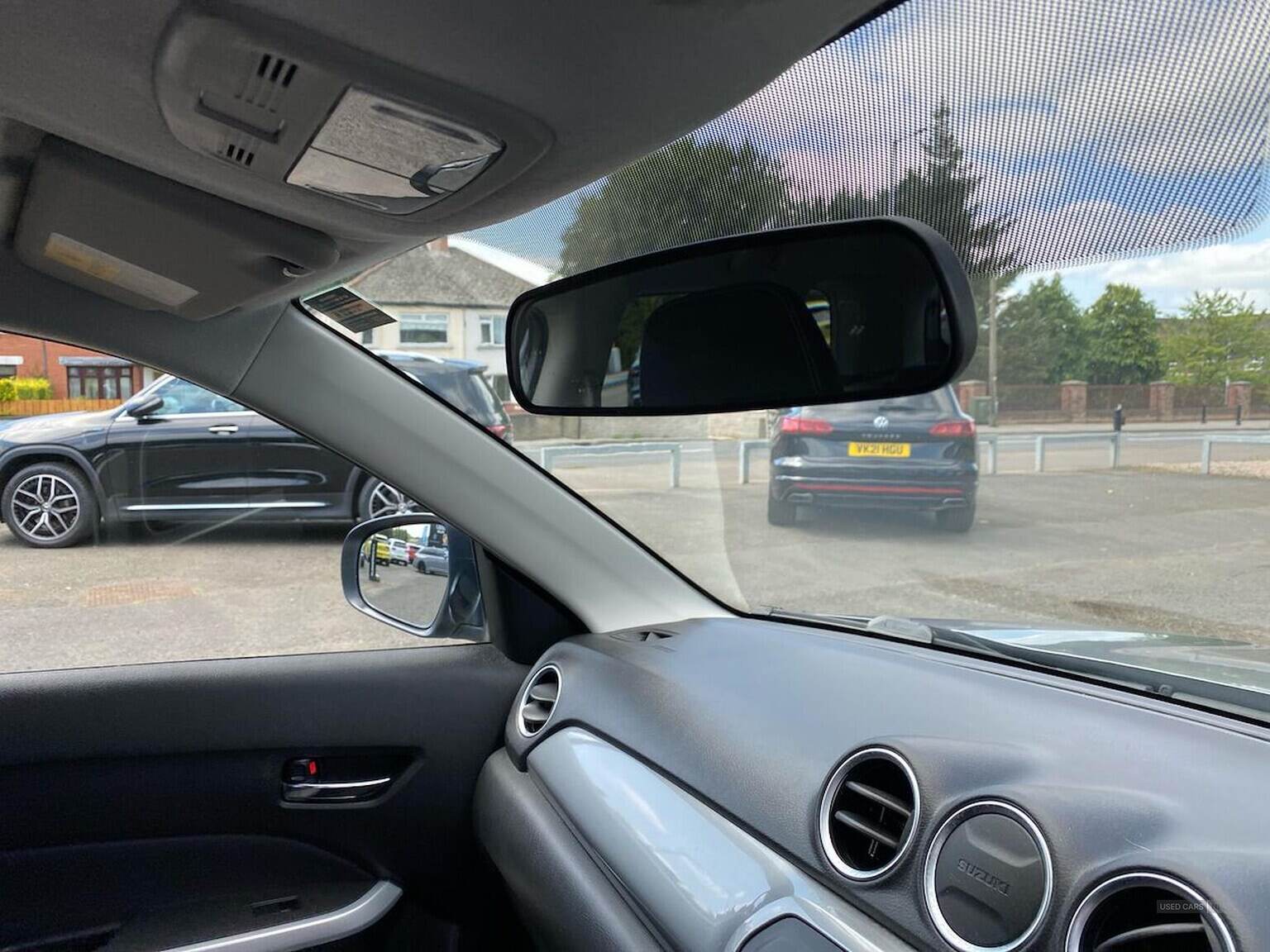 Sep 2018 Suzuki Vitara 1.6 Sz4 5Dr