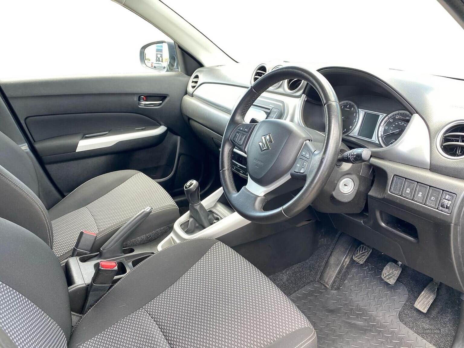 Sep 2018 Suzuki Vitara 1.6 Sz4 5Dr