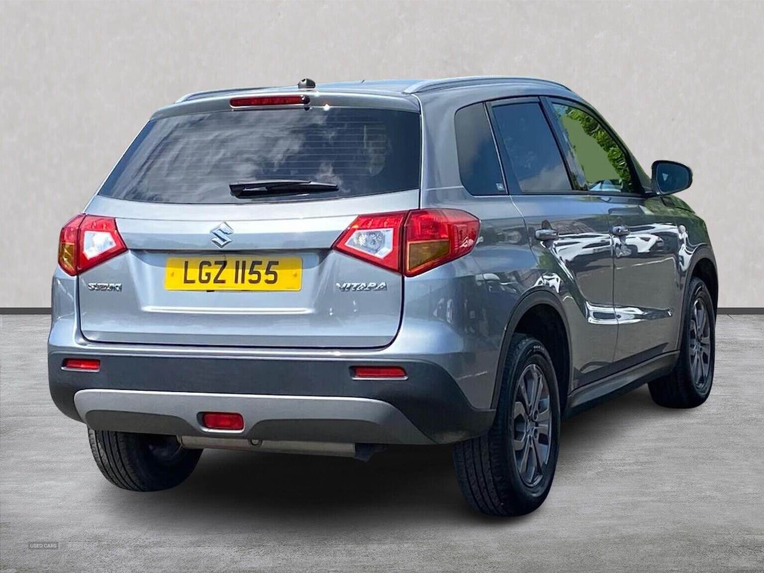Sep 2018 Suzuki Vitara 1.6 Sz4 5Dr