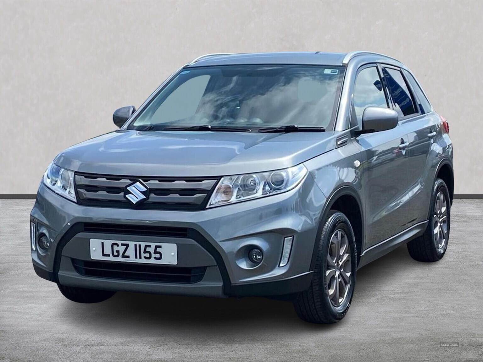 Sep 2018 Suzuki Vitara 1.6 Sz4 5Dr