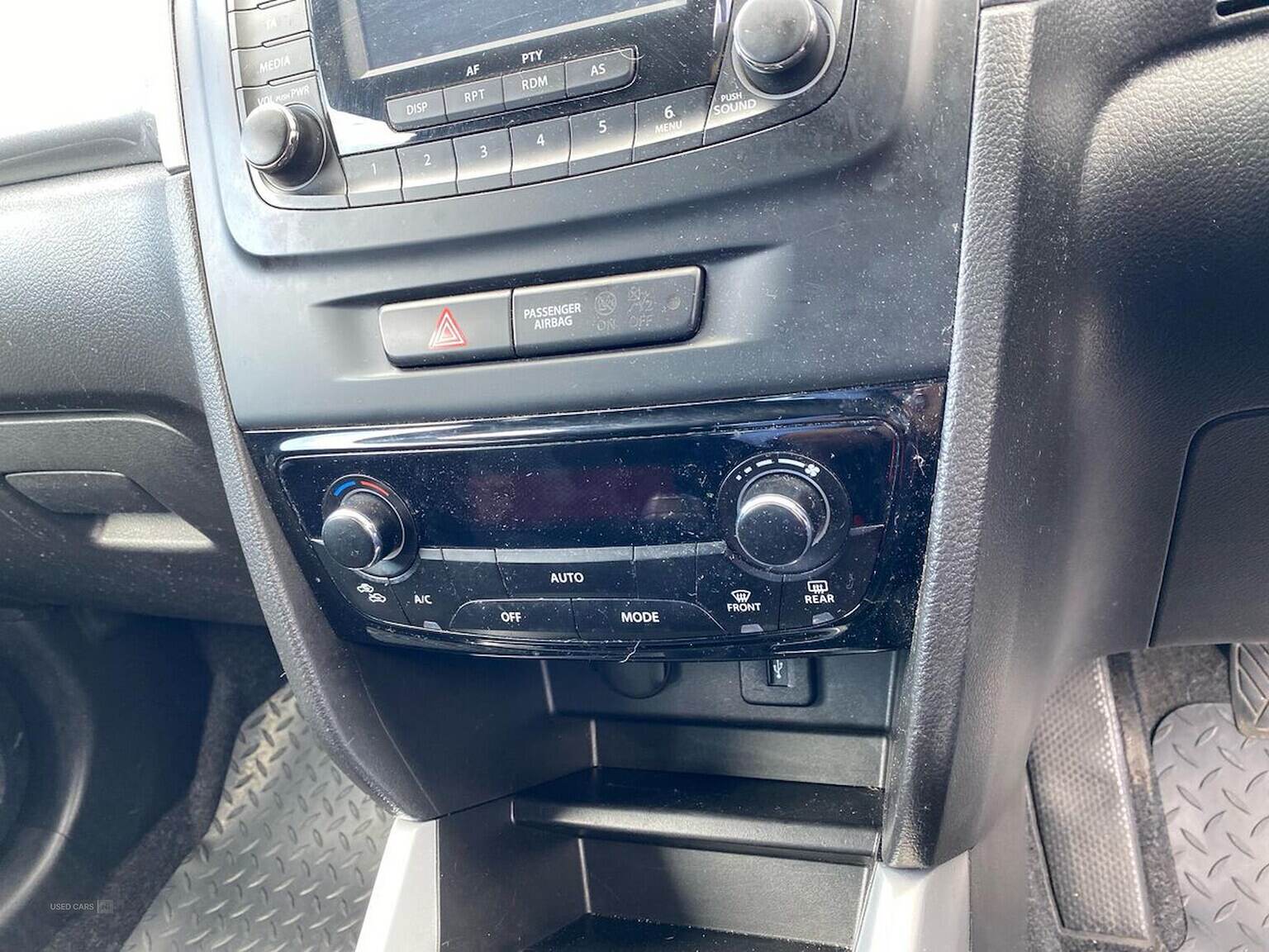 Sep 2018 Suzuki Vitara 1.6 Sz4 5Dr