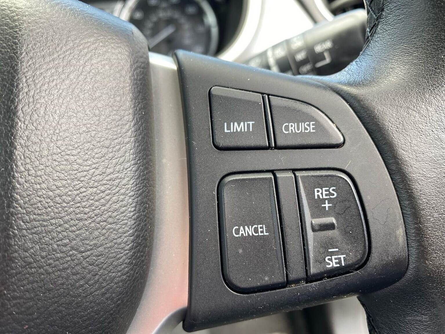 Sep 2018 Suzuki Vitara 1.6 Sz4 5Dr