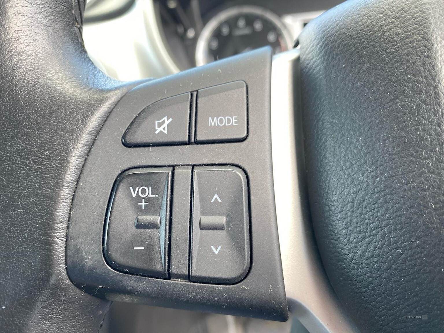 Sep 2018 Suzuki Vitara 1.6 Sz4 5Dr