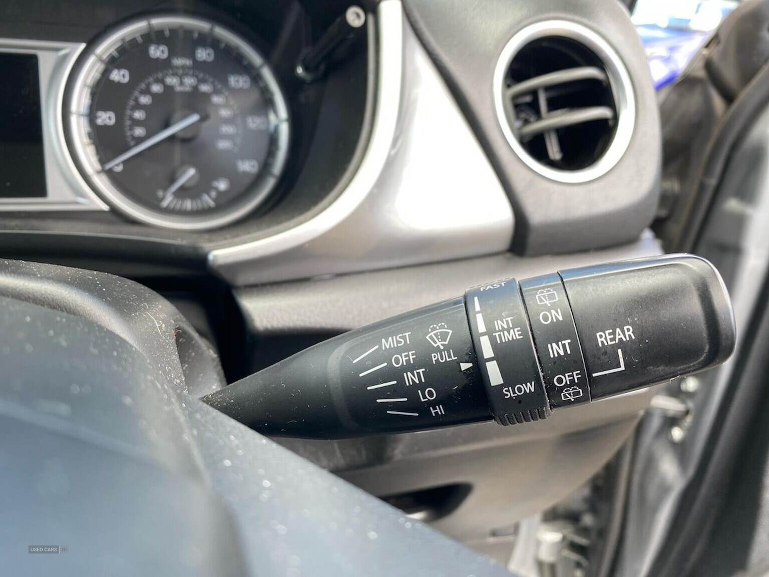 Sep 2018 Suzuki Vitara 1.6 Sz4 5Dr