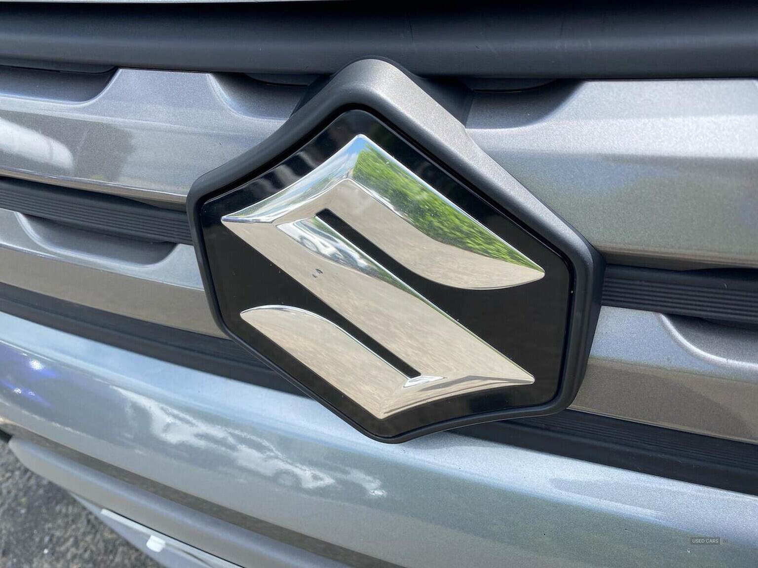 Sep 2018 Suzuki Vitara 1.6 Sz4 5Dr