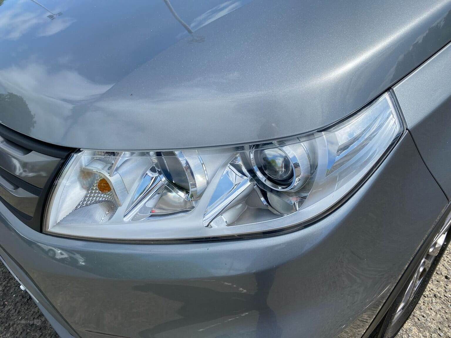 Sep 2018 Suzuki Vitara 1.6 Sz4 5Dr