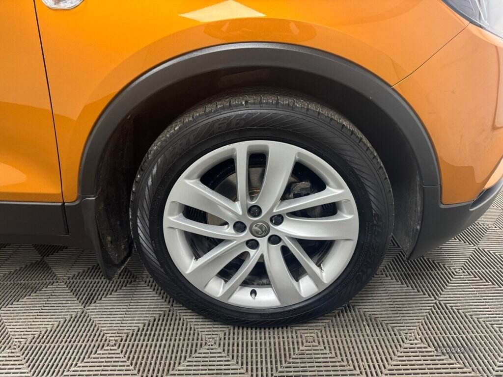 Jan 2018 Vauxhall Mokka X 1.4T ecoTEC Active 5dr
