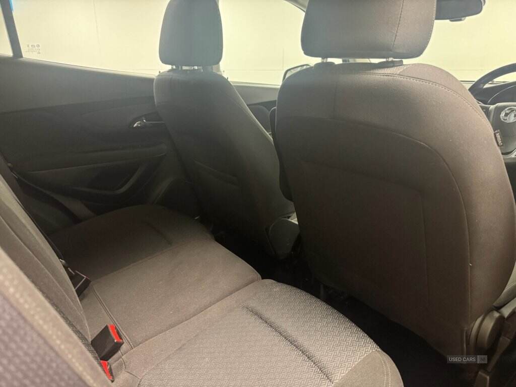 Jan 2018 Vauxhall Mokka X 1.4T ecoTEC Active 5dr