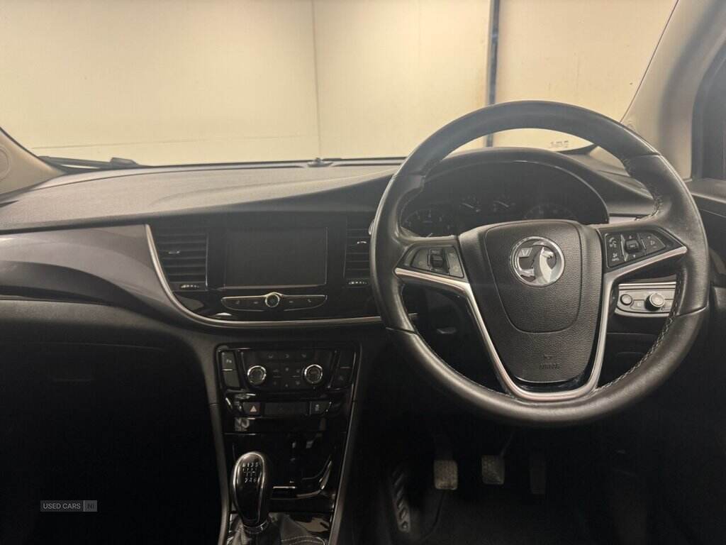 Jan 2018 Vauxhall Mokka X 1.4T ecoTEC Active 5dr