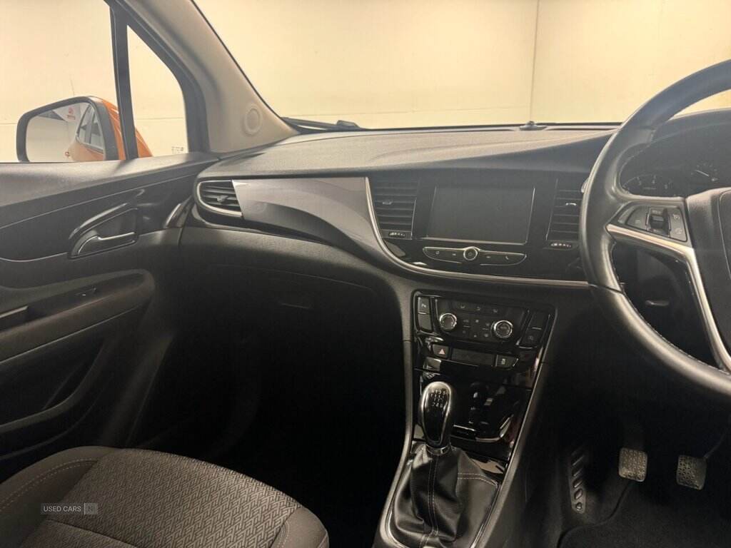 Jan 2018 Vauxhall Mokka X 1.4T ecoTEC Active 5dr