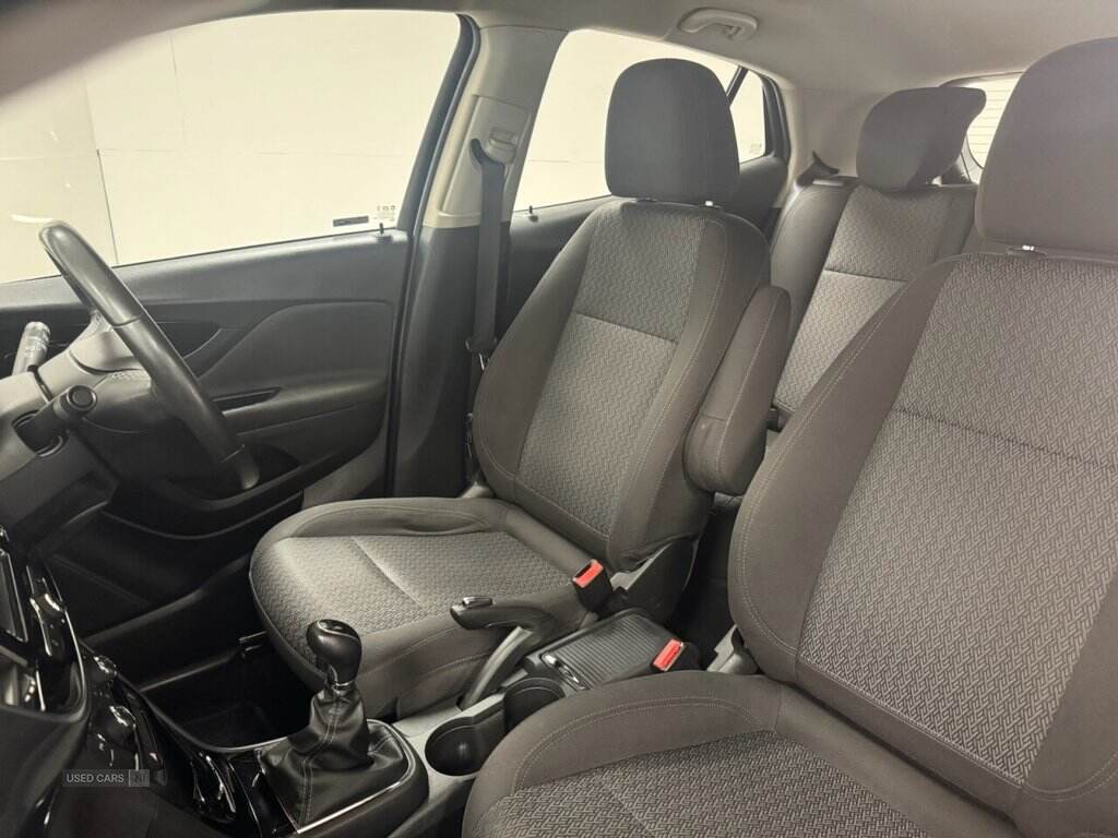 Jan 2018 Vauxhall Mokka X 1.4T ecoTEC Active 5dr