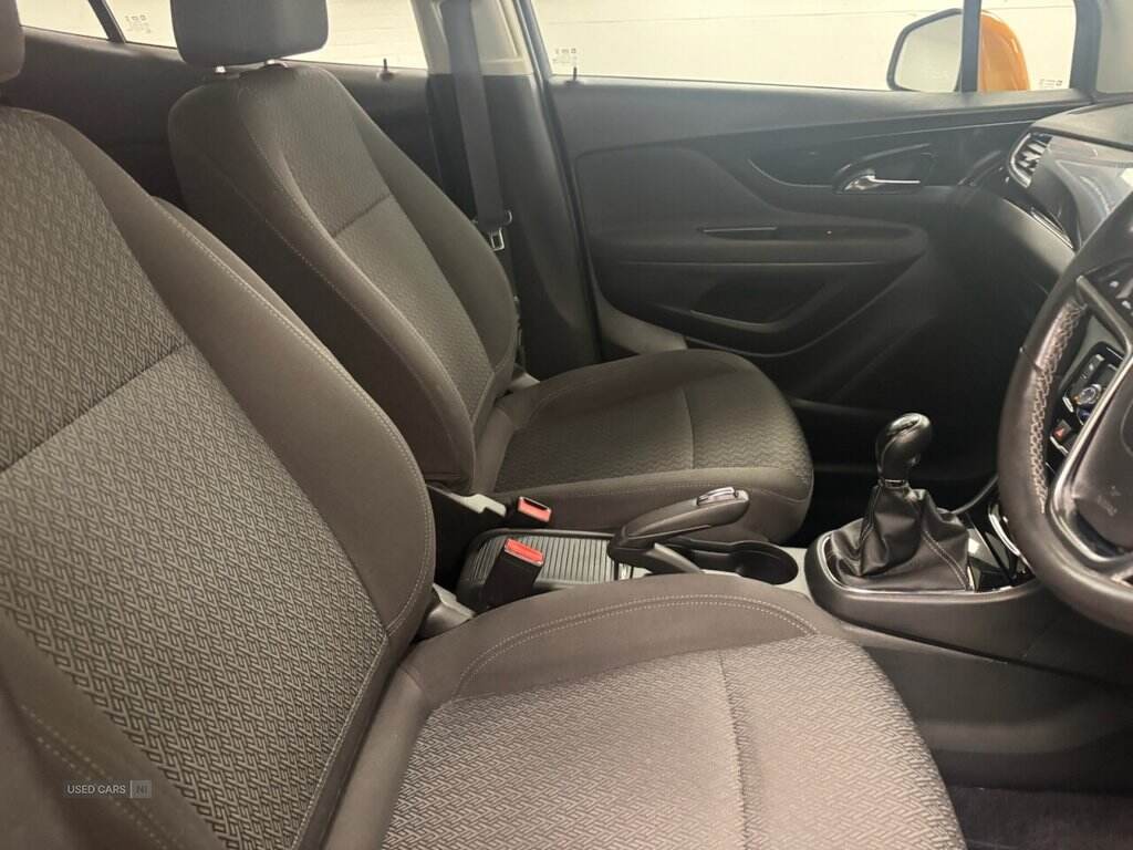Jan 2018 Vauxhall Mokka X 1.4T ecoTEC Active 5dr