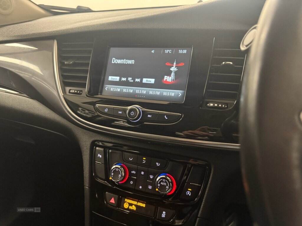 Jan 2018 Vauxhall Mokka X 1.4T ecoTEC Active 5dr