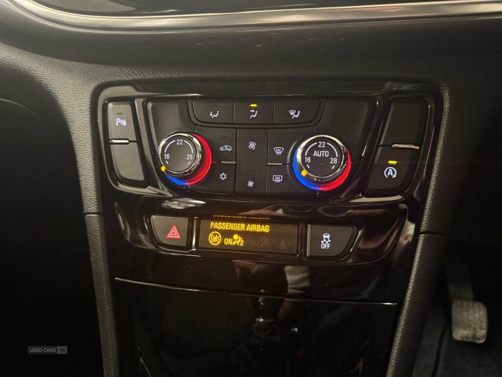 Jan 2018 Vauxhall Mokka X 1.4T ecoTEC Active 5dr